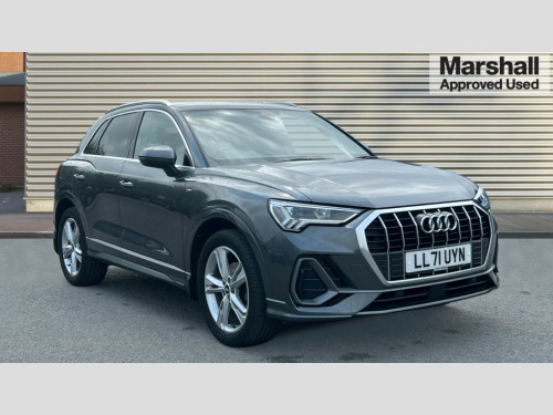 Audi Q3  Q3 35 TDI S Line 5dr S Tronic