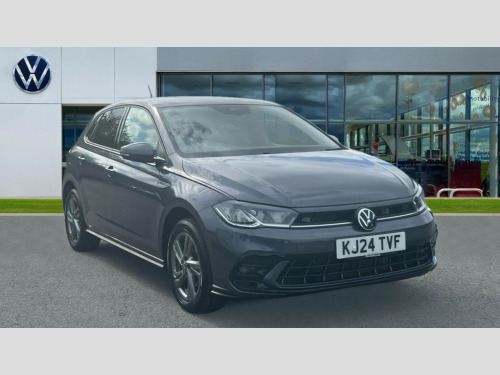 Volkswagen Polo  POLO 1.0 TSI 115 R-Line 5dr DSG