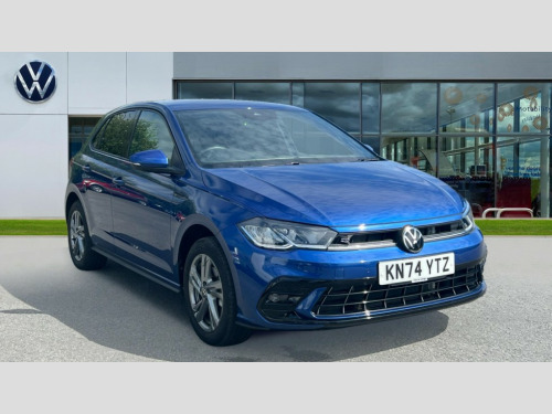 Volkswagen Polo  POLO 1.0 TSI 115 R-Line 5dr DSG