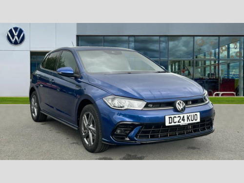 Volkswagen Polo  POLO 1.0 TSI 115 R-Line 5dr DSG