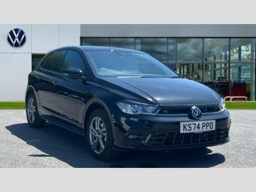 Volkswagen Polo  POLO 1.0 TSI 115 R-Line 5dr DSG