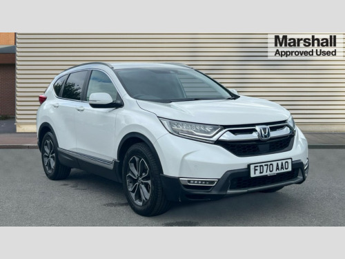 Honda CR-V  CR-V 2.0 i-MMD Hybrid S 2WD 5dr eCVT