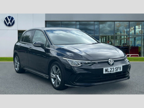 Volkswagen Golf  GOLF 1.5 eTSI 150 R-Line 5dr DSG