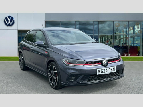 Volkswagen Polo  POLO 2.0 TSI GTI 5dr DSG