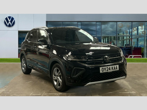 Volkswagen T-Cross  T-CROSS 1.0 TSI 115 R-Line 5dr DSG