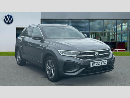 Volkswagen T-ROC  T-ROC 1.5 TSI R-Line 5dr