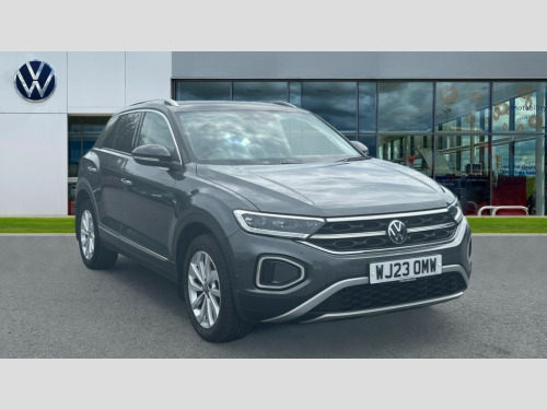 Volkswagen T-ROC  T-ROC 2.0 TDI 150 EVO Style 5dr