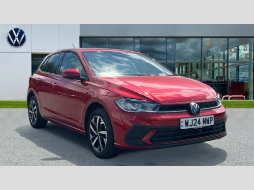 Volkswagen Polo  POLO 1.0 TSI Match 5dr