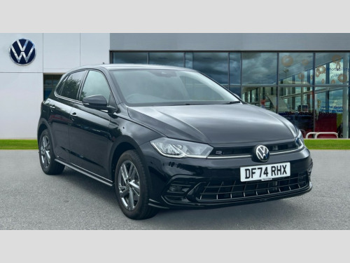 Volkswagen Polo  POLO 1.0 TSI 115 R-Line 5dr DSG