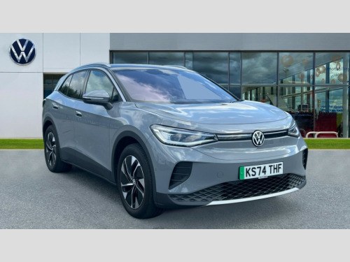 Volkswagen ID.4  ID.4 210kW 4MOTION Match Pro 77kWh 5dr Auto