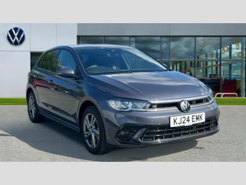 Volkswagen Polo  POLO 1.0 TSI 115 R-Line 5dr DSG