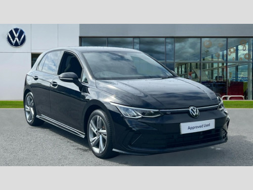 Volkswagen Golf  GOLF 1.5 eTSI 150 R-Line 5dr DSG