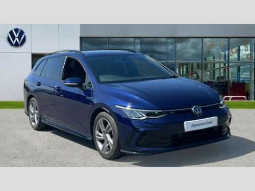 Volkswagen Golf  GOLF 1.5 eTSI 150 R-Line 5dr DSG