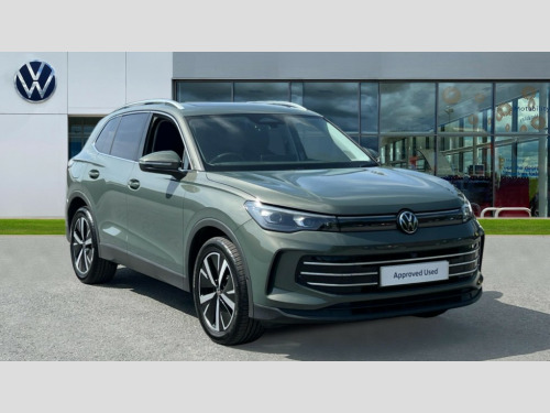 Volkswagen Tiguan  TIGUAN 2.0 TDI Elegance 5dr DSG