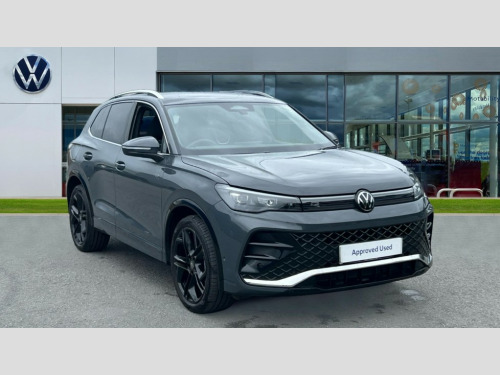 Volkswagen Tiguan  TIGUAN 2.0 TDI R-Line 5dr DSG