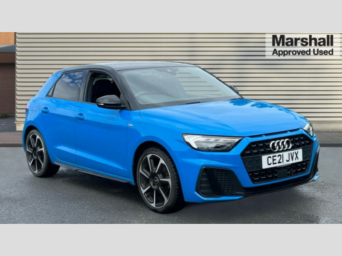 Audi A1  A1 35 TFSI Black Edition 5dr S Tronic