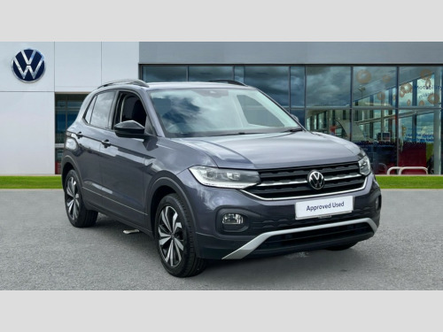 Volkswagen T-Cross  T-CROSS 1.0 TSI 110 Black Edition 5dr