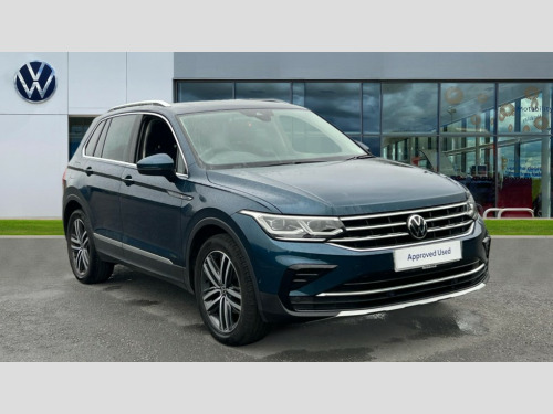 Volkswagen Tiguan  TIGUAN 1.5 TSI 150 Elegance 5dr DSG