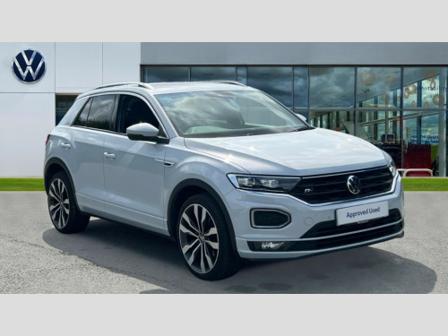 Volkswagen T-ROC  T-ROC 1.5 TSI EVO R-Line 5dr DSG