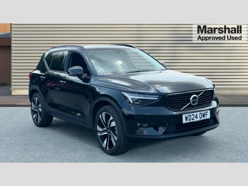 Volvo XC40  XC40 2.0 B3P Ultra Dark 5dr Auto