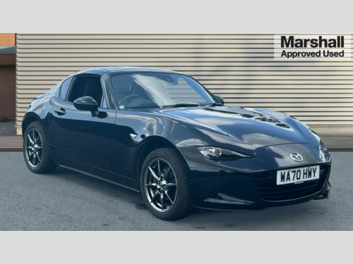 Mazda MX-5  MX-5 1.5 [132] Sport 2dr