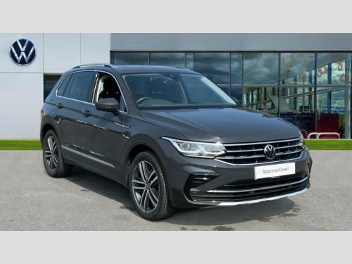 Volkswagen Tiguan  TIGUAN 1.5 TSI 150 Elegance 5dr DSG