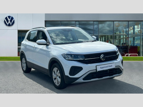 Volkswagen T-Cross  T-CROSS 1.0 TSI Life 5dr