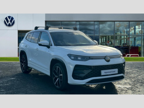 Volkswagen Tayron  Tayron Estate 1.5 eTSI R-Line 5dr DSG7 [7 Seat] 