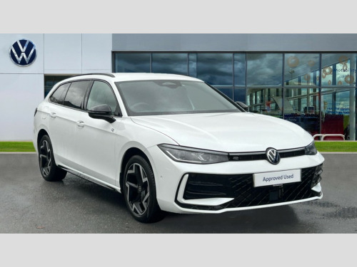 Volkswagen Passat  PASSAT 1.5 TSI eHybrid 272 R-Line 5dr DSG