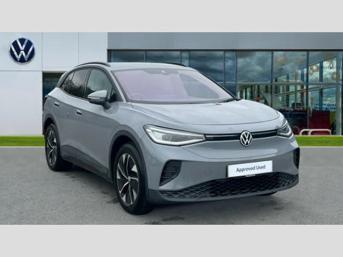 Volkswagen ID.4  ID.4 210kW Match Pro 77kWh 5dr Auto