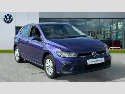 Volkswagen Polo  POLO 1.0 TSI Life 5dr