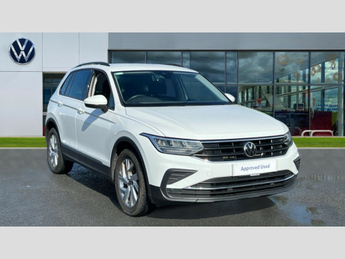 Volkswagen Tiguan  TIGUAN 1.5 TSI 150 Life 5dr DSG