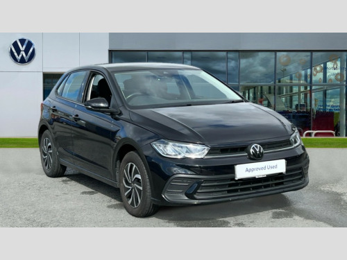 Volkswagen Polo  POLO 1.0 TSI Life 5dr DSG