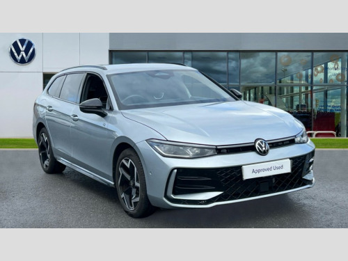 Volkswagen Passat  PASSAT 1.5 TSI eHybrid R-Line 5dr DSG