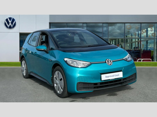 Volkswagen ID.3  ID.3 150kW Life Pro Performance 58kWh 5dr Auto