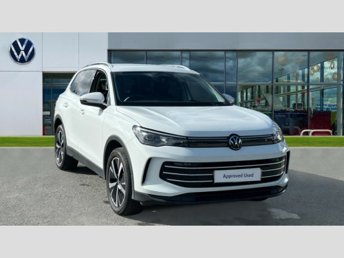Volkswagen Tiguan  TIGUAN 1.5 TSI eHybrid Elegance 5dr DSG