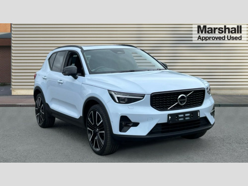 Volvo XC40  XC40 2.0 B4P Ultra Dark 5dr Auto