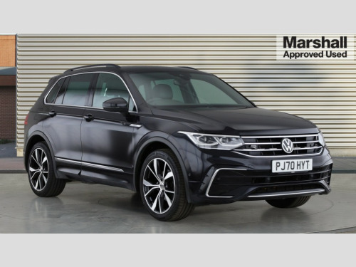 Volkswagen Tiguan  TIGUAN 1.5 TSI 150 R-Line 5dr DSG