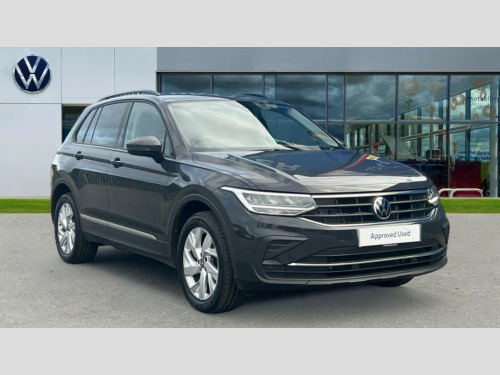 Volkswagen Tiguan  TIGUAN 1.5 TSI 150 Life 5dr DSG