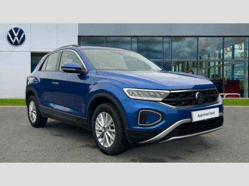 Volkswagen T-ROC  T-ROC 1.0 TSI Life 5dr