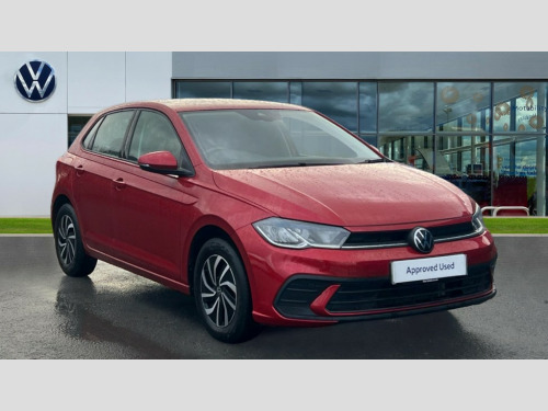 Volkswagen Polo  POLO 1.0 TSI Life 5dr DSG