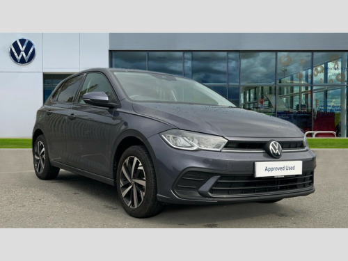 Volkswagen Polo  POLO 1.0 TSI Match 5dr