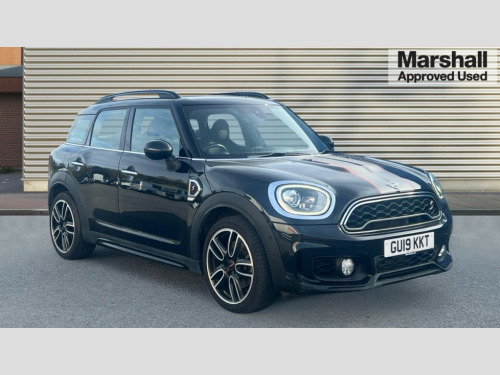 MINI Countryman  COUNTRYMAN 2.0 Cooper S Sport 5dr Auto [Comfort/Nav+ Pack]