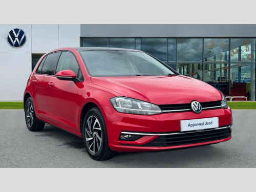 Volkswagen Golf  GOLF 1.5 TSI EVO 150 Match 5dr