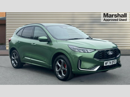 Ford Kuga  KUGA 2.5 PHEV ST-Line 5dr CVT