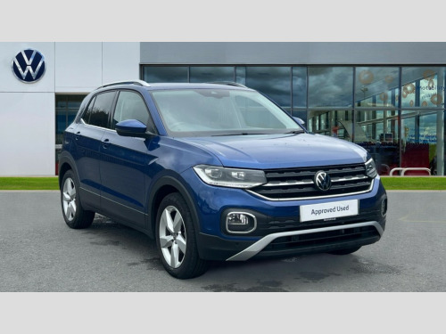 Volkswagen T-Cross  T-CROSS 1.5 TSI EVO SEL 5dr DSG