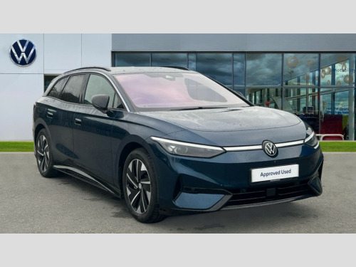 Volkswagen Id.7  ID.7 210kW Match Pro 77kWh 5dr Auto