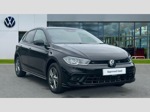 Volkswagen Polo  POLO 1.0 TSI 115 R-Line 5dr DSG