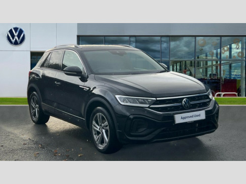 Volkswagen T-ROC  T-ROC 1.5 TSI R-Line 5dr DSG