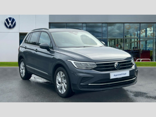 Volkswagen Tiguan  TIGUAN 1.5 TSI 150 Life 5dr